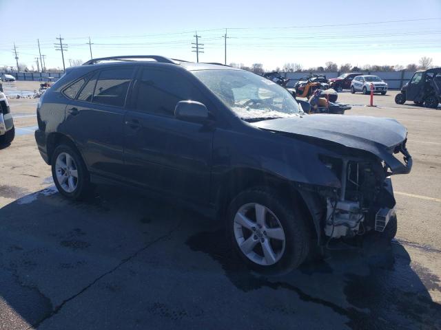 2T2HA31U75C079324 - 2005 LEXUS RX 330 GRAY photo 4