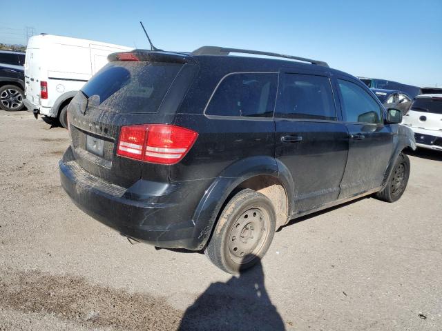 3C4PDCAB4JT234022 - 2018 DODGE JOURNEY SE BLACK photo 3