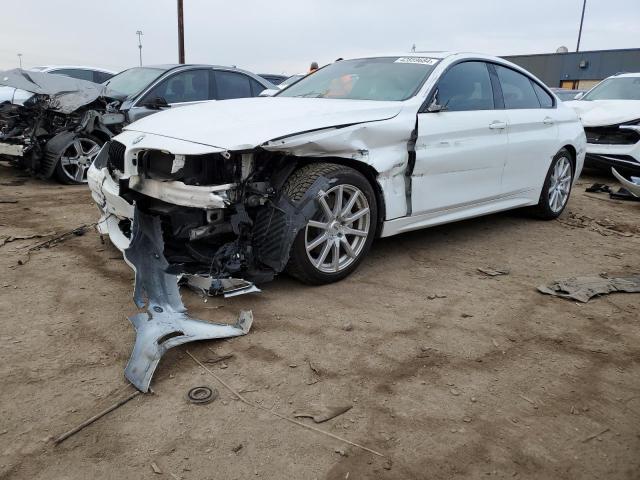 WBA4J5C59JBF20173 - 2018 BMW 440I GRAN COUPE WHITE photo 1