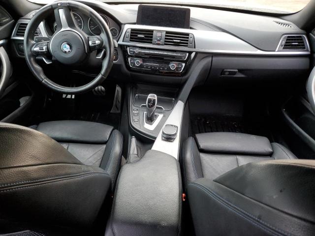 WBA4J5C59JBF20173 - 2018 BMW 440I GRAN COUPE WHITE photo 8