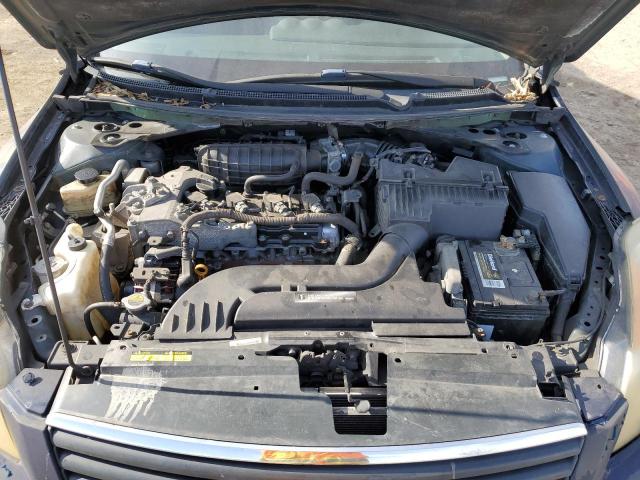 1N4AL21E18C217283 - 2008 NISSAN ALTIMA 2.5 BLUE photo 11