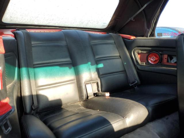 WBABB2310MEC25076 - 1991 BMW 325 IC AUTOMATIC RED photo 10