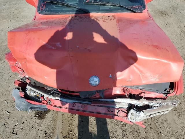 WBABB2310MEC25076 - 1991 BMW 325 IC AUTOMATIC RED photo 11