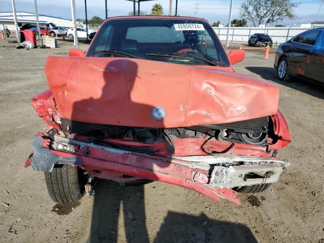 WBABB2310MEC25076 - 1991 BMW 325 IC AUTOMATIC RED photo 5