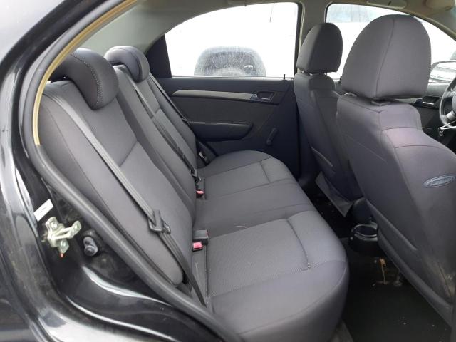 KL1TD56E79B668243 - 2009 CHEVROLET AVEO LS 石墨色 照片 10