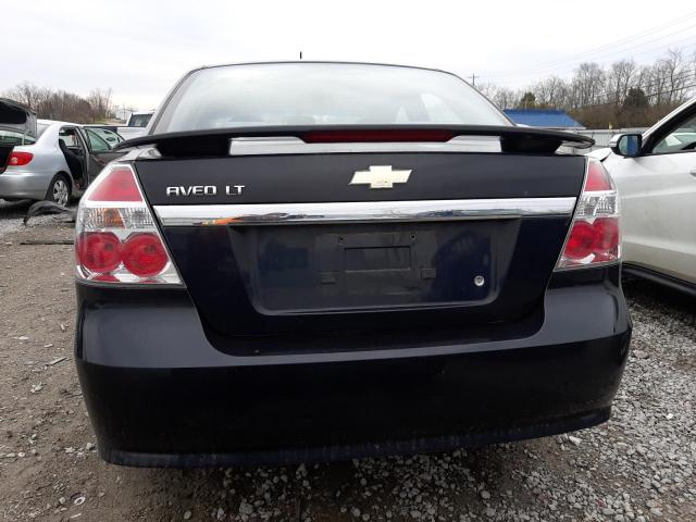 KL1TD56E79B668243 - 2009 CHEVROLET AVEO LS 石墨色 照片 6
