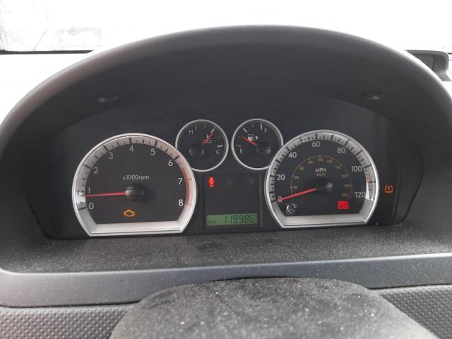 KL1TD56E79B668243 - 2009 CHEVROLET AVEO LS 石墨色 照片 9