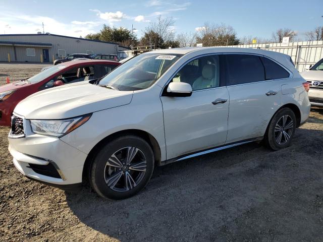 2017 ACURA MDX, 