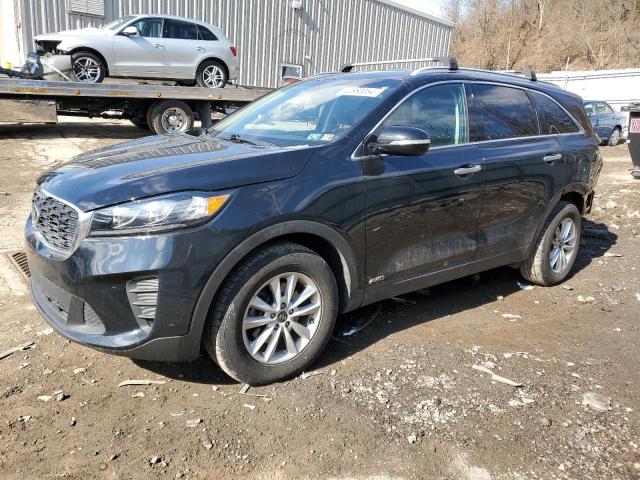 2019 KIA SORENTO L, 