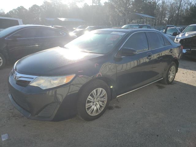 2012 TOYOTA CAMRY BASE, 