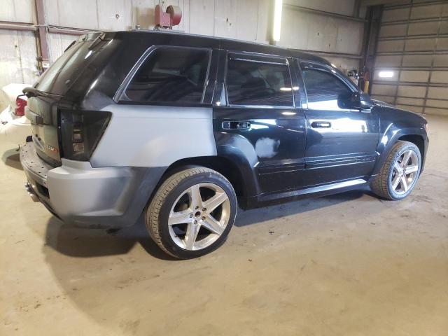 1J8HR78398C174653 - 2008 JEEP GRAND CHER SRT-8 BLACK photo 3