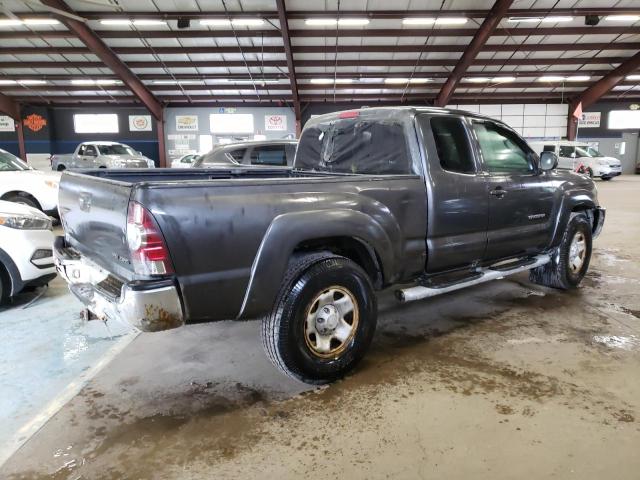 5TEUU42N59Z663793 - 2009 TOYOTA TACOMA ACCESS CAB გრაფიტი ფოტო 3