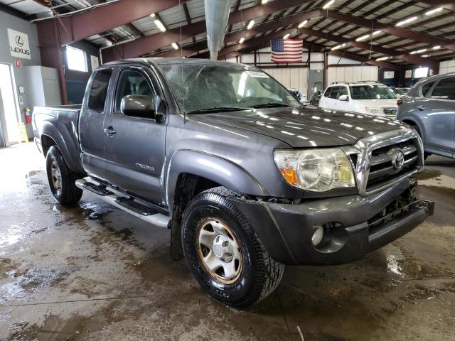 5TEUU42N59Z663793 - 2009 TOYOTA TACOMA ACCESS CAB CHARCOAL photo 4