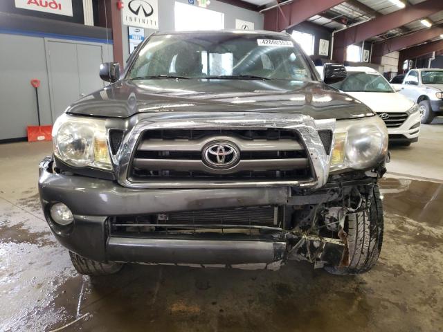 5TEUU42N59Z663793 - 2009 TOYOTA TACOMA ACCESS CAB გრაფიტი ფოტო 5