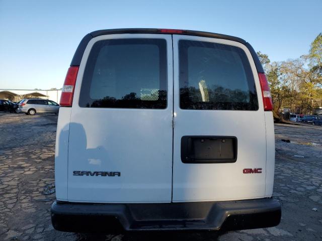 1GTW7AFP4L1147436 - 2020 GMC SAVANA G2500 WHITE photo 6