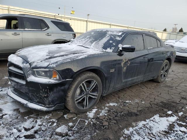 2014 DODGE CHARGER R/T, 