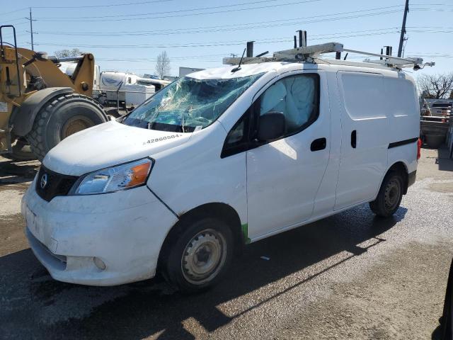 2021 NISSAN NV200 2.5S, 