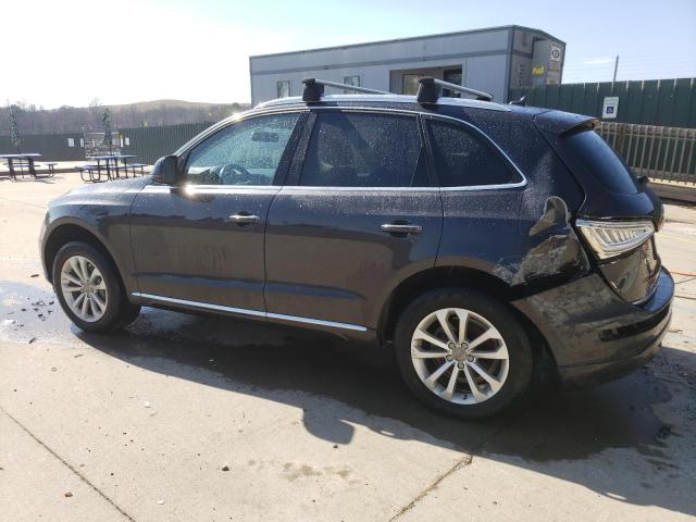 WA1C2AFP6HA037362 - 2017 AUDI Q5 PREMIUM GRAY photo 2