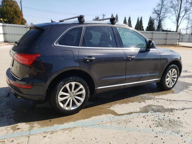 WA1C2AFP6HA037362 - 2017 AUDI Q5 PREMIUM GRAY photo 3