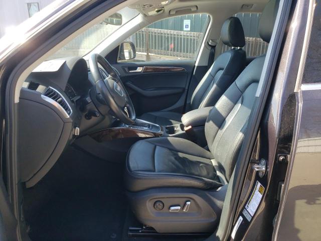 WA1C2AFP6HA037362 - 2017 AUDI Q5 PREMIUM GRAY photo 7