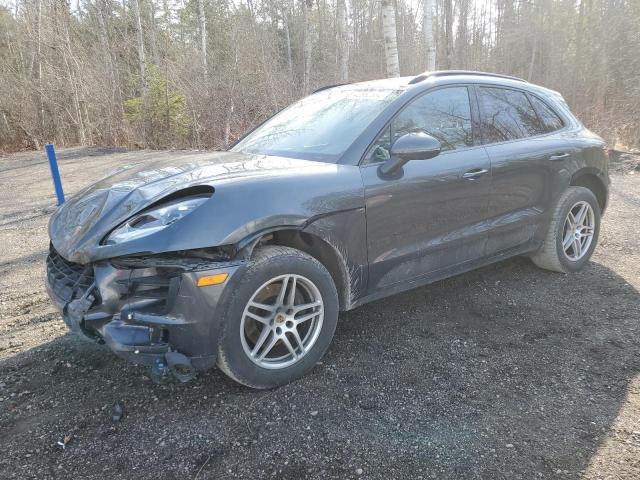 2018 PORSCHE MACAN, 