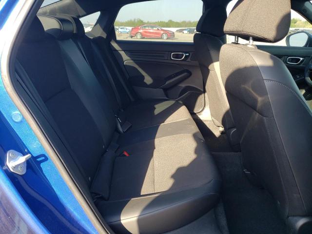 2HGFE2F5XNH561868 - 2022 HONDA CIVIC SPORT 蓝色 照片 10