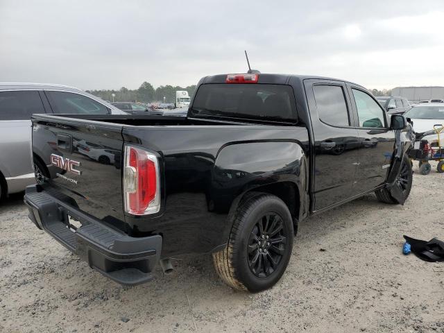 1GTG5BEA5M1295688 - 2021 GMC CANYON ELEVATION BLACK photo 3