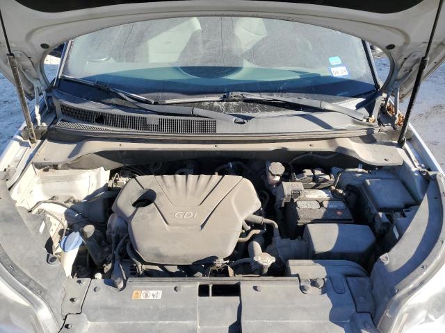 KNDJN2A26G7859077 - 2016 KIA SOUL SILVER photo 11