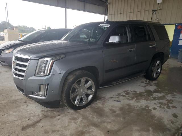 1GYS4BKJXKR336603 - 2019 CADILLAC ESCALADE LUXURY CHARCOAL photo 1