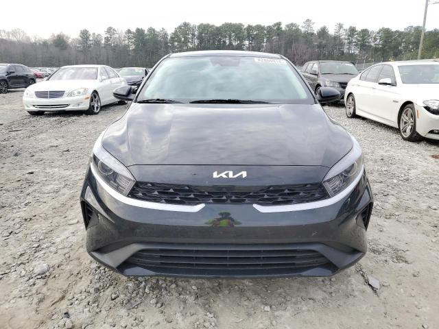 3KPF24AD7PE644559 - 2023 KIA FORTE LX BLACK photo 5