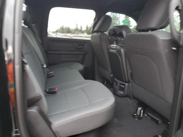 3C6UR5CJ1NG357478 - 2022 RAM 2500 TRADESMAN შავი ფოტო 10