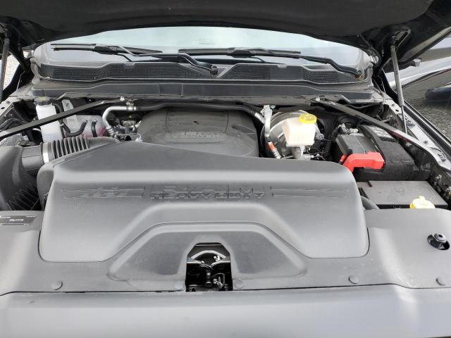 3C6UR5CJ1NG357478 - 2022 RAM 2500 TRADESMAN შავი ფოტო 11