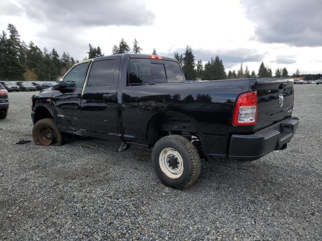 3C6UR5CJ1NG357478 - 2022 RAM 2500 TRADESMAN შავი ფოტო 2