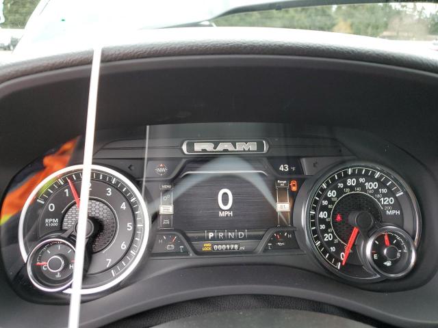 3C6UR5CJ1NG357478 - 2022 RAM 2500 TRADESMAN შავი ფოტო 9