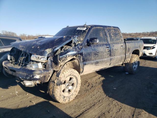 2005 CHEVROLET SILVERADO K1500, 