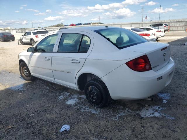 1G1AL58F987286296 - 2008 CHEVROLET COBALT LT WHITE photo 2