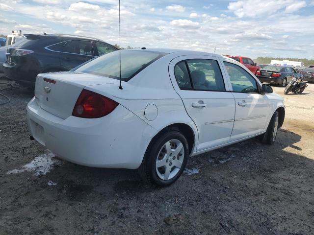 1G1AL58F987286296 - 2008 CHEVROLET COBALT LT WHITE photo 3