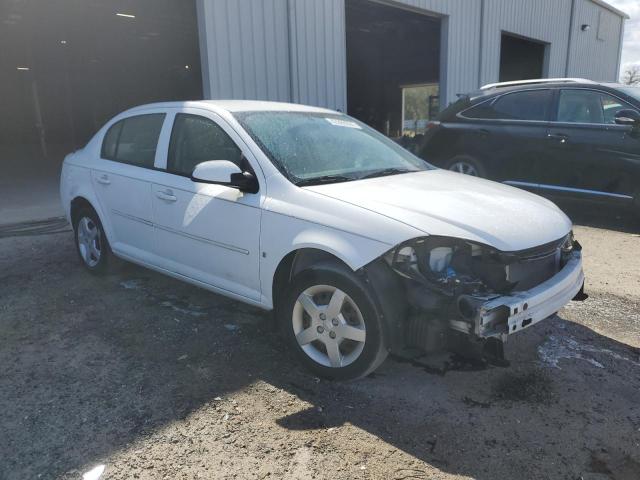 1G1AL58F987286296 - 2008 CHEVROLET COBALT LT WHITE photo 4