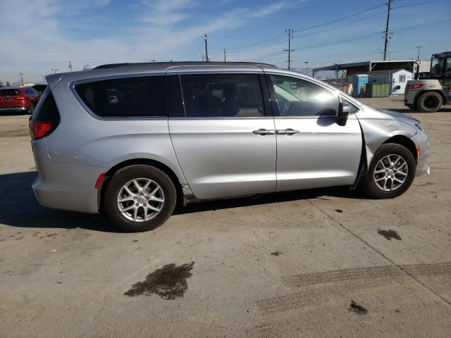 2C4RC1DG2LR156630 - 2020 CHRYSLER VOYAGER LXI SILVER photo 3