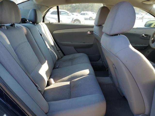 1G1ZC5E07AF198202 - 2010 CHEVROLET MALIBU 1LT 蓝色 照片 10