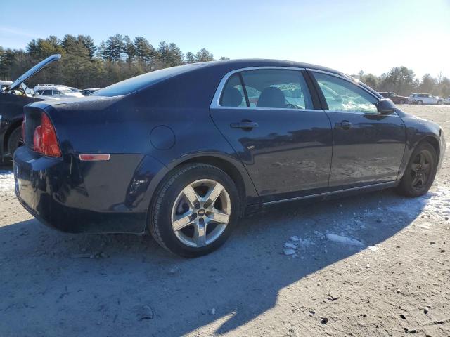 1G1ZC5E07AF198202 - 2010 CHEVROLET MALIBU 1LT 蓝色 照片 3