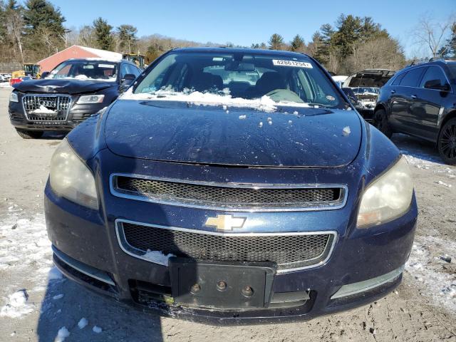 1G1ZC5E07AF198202 - 2010 CHEVROLET MALIBU 1LT 蓝色 照片 5