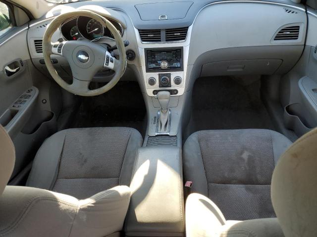 1G1ZC5E07AF198202 - 2010 CHEVROLET MALIBU 1LT 蓝色 照片 8