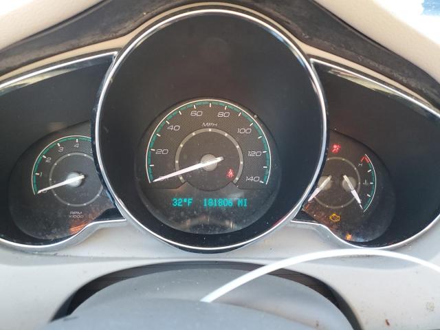 1G1ZC5E07AF198202 - 2010 CHEVROLET MALIBU 1LT 蓝色 照片 9