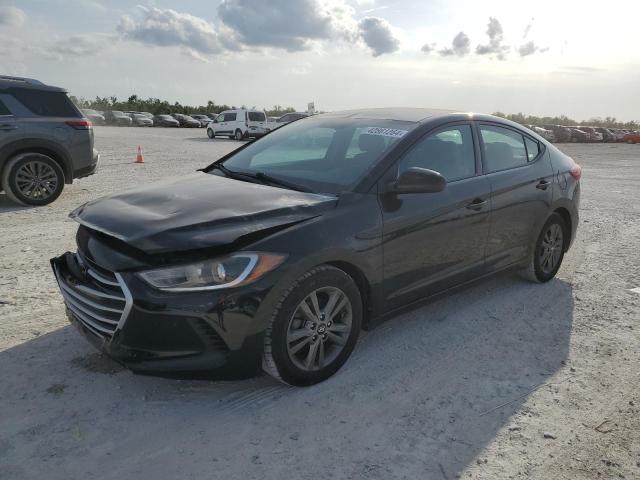 2017 HYUNDAI ELANTRA SE, 