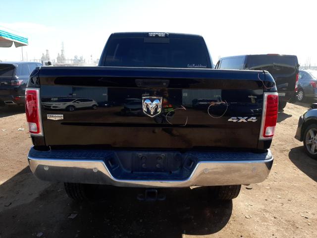 3C6UR5NL4HG634093 - 2017 RAM 2500 LARAMIE BLACK photo 6