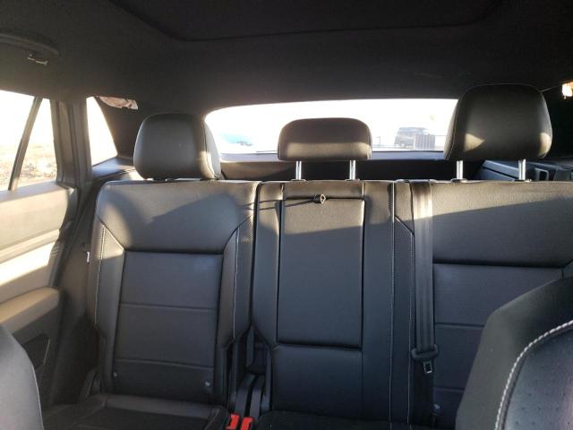 1V2KE2CA6NC216255 - 2022 VOLKSWAGEN ATLAS CROS SE GRAY photo 10