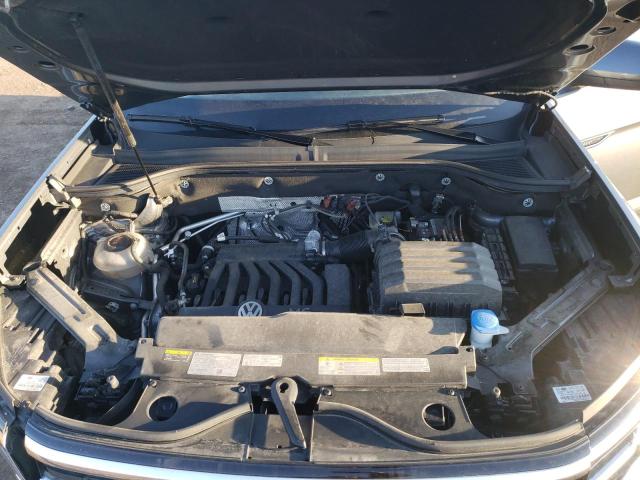 1V2KE2CA6NC216255 - 2022 VOLKSWAGEN ATLAS CROS SE GRAY photo 12