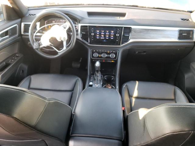 1V2KE2CA6NC216255 - 2022 VOLKSWAGEN ATLAS CROS SE GRAY photo 8