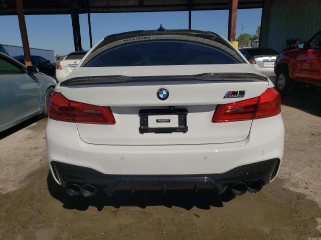 WBSJF0C50KB284787 - 2019 BMW M5 WHITE photo 6